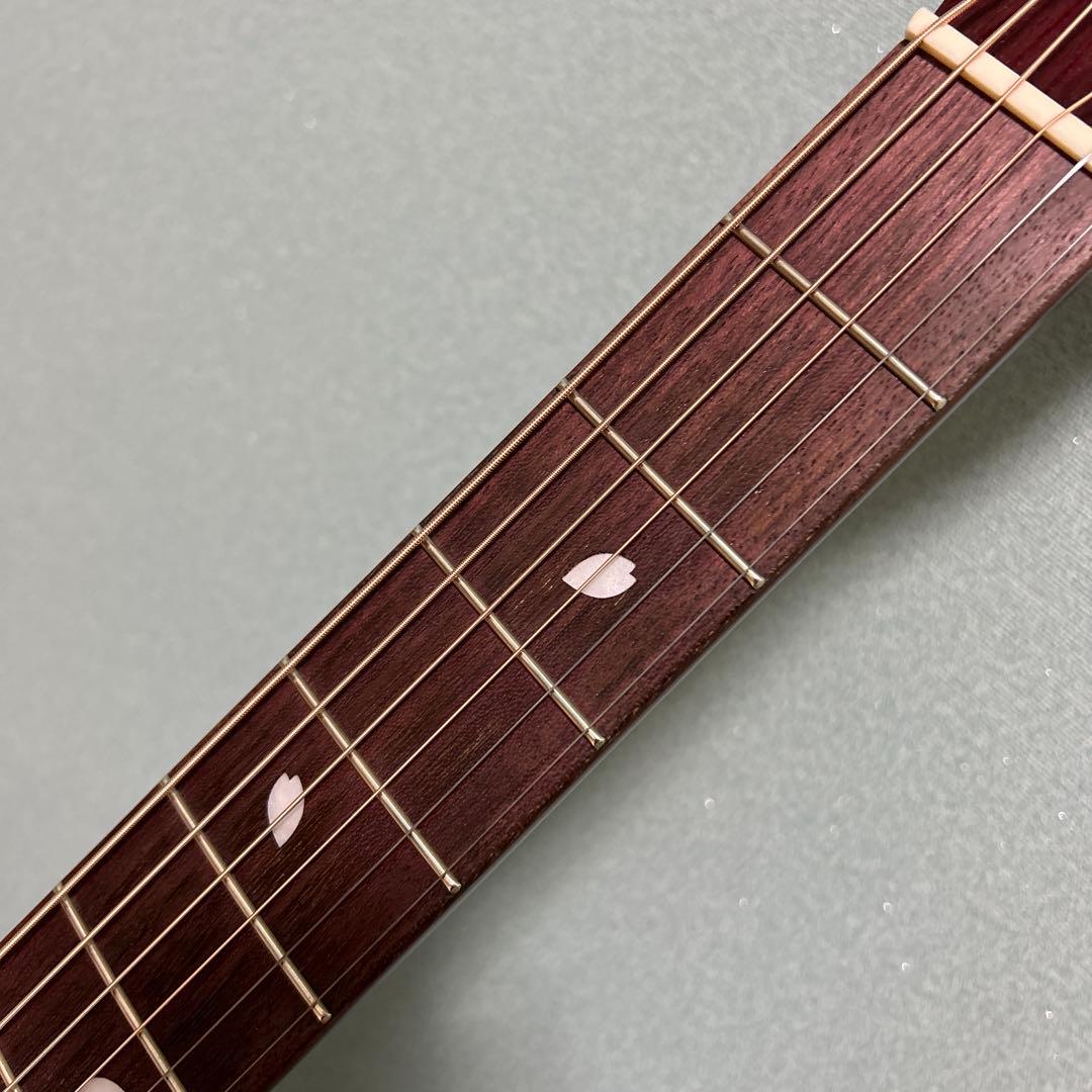 headway HD-YOZAKURA ヘッドウェイ　桜ギター　ATB