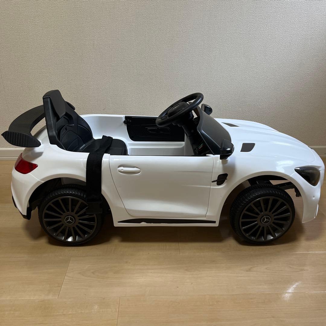 メルセデスベンツ ラジコンカー リングボーイ＆ガール 結婚式