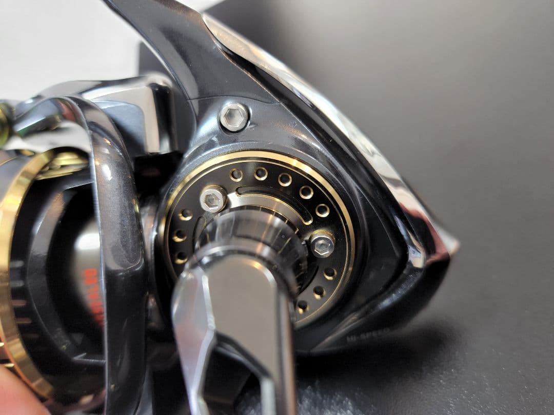 DAIWA 15イグジスト 3012H【希少廃盤モデル】