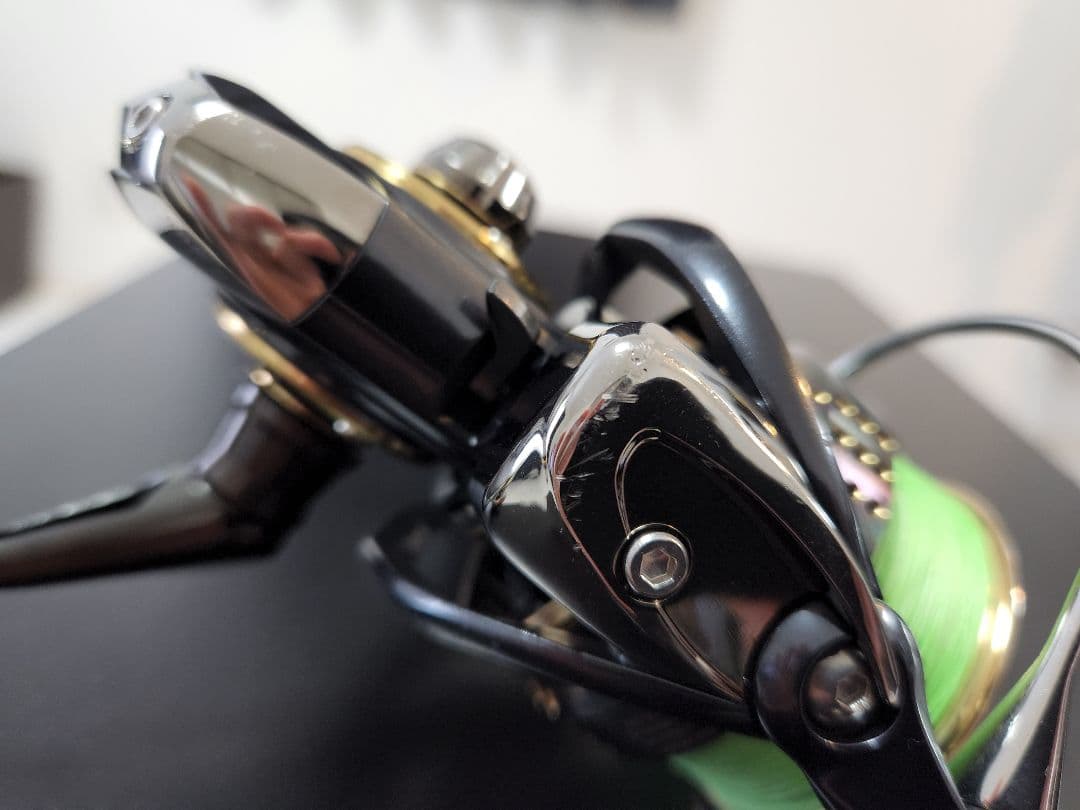 DAIWA 15イグジスト 3012H【希少廃盤モデル】