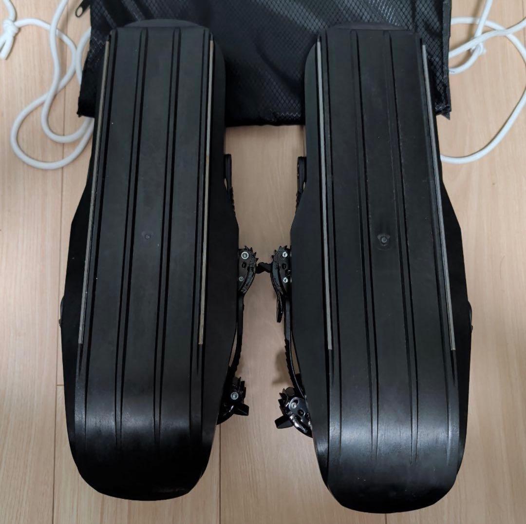 美品・上位モデル】feet* X (スノーフィート) Mini Ski