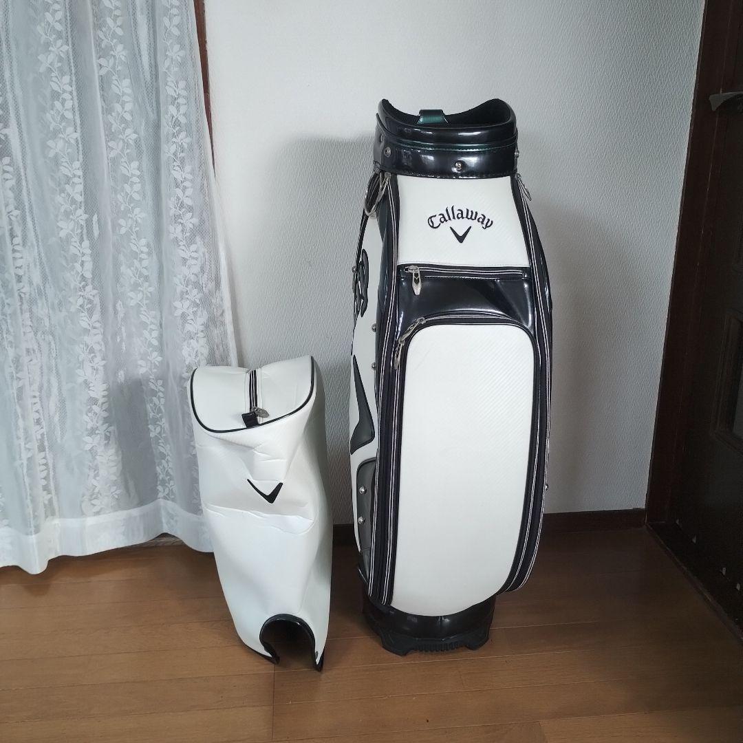 あ*ぴ様 ✨美品✨Callaway 9.5型キャディーバッグ