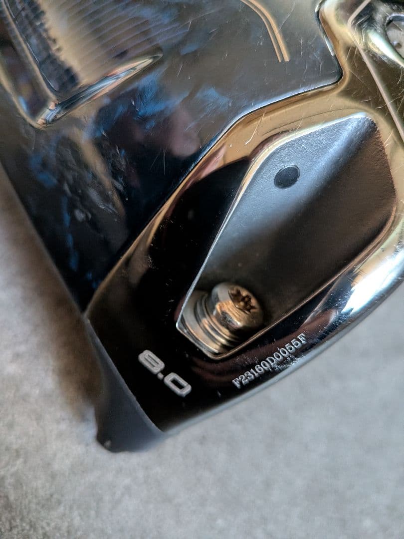 ●希少ロフト　激飛び●パラダイムトリプルダイヤモンド ♦︎♦︎♦︎ 8° ヘッド