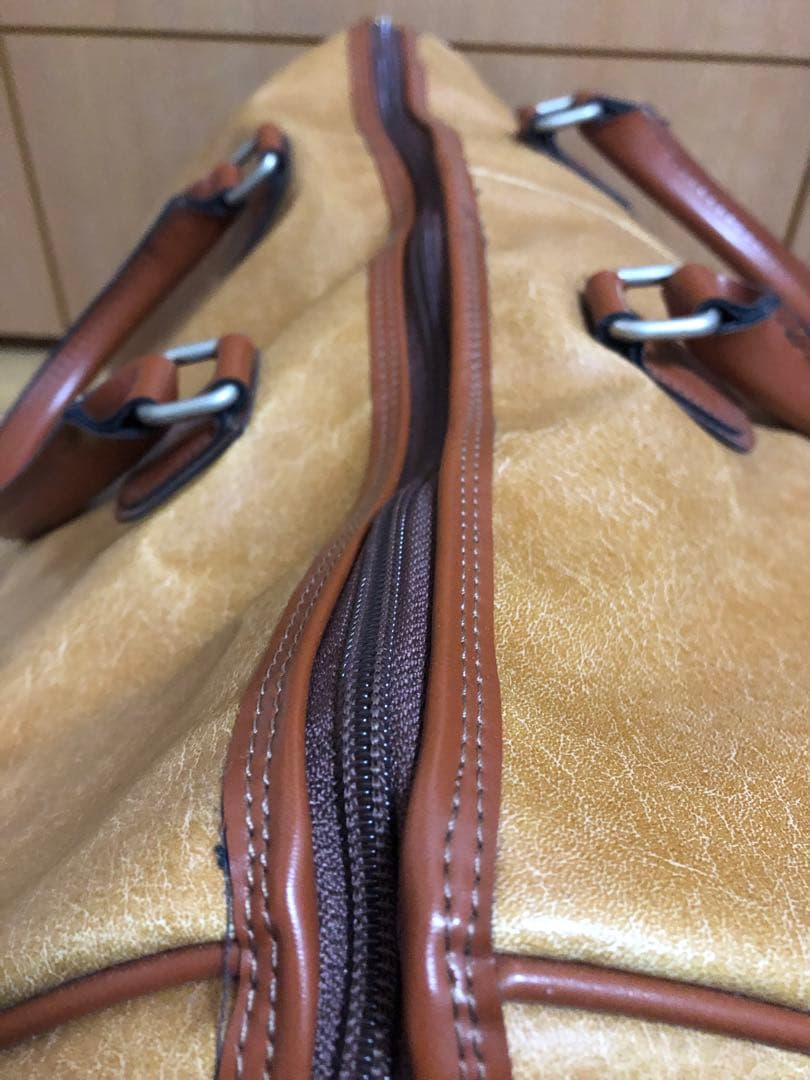 ボストンバッグ　豊岡鞄　日本製