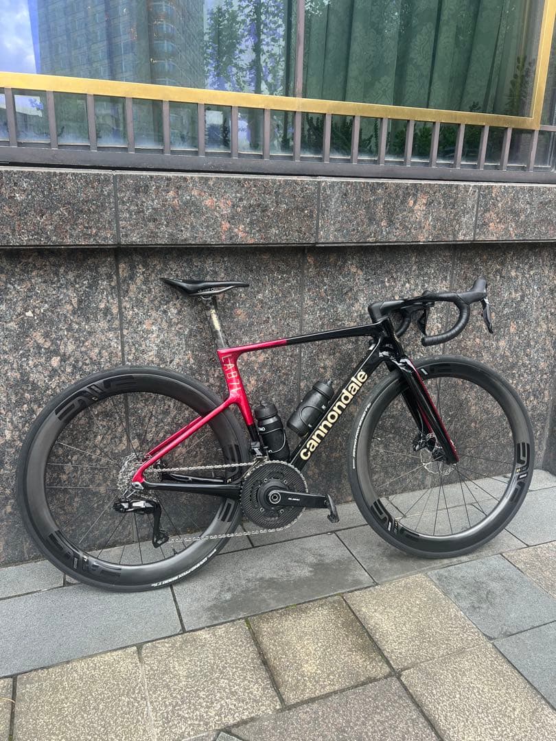 LAB71 キャノンデール スーパーシックスエボ