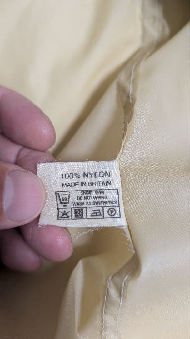 超希少2000年代 サイエ ンスロンドン　フィッシュテールコートモッズコート美品