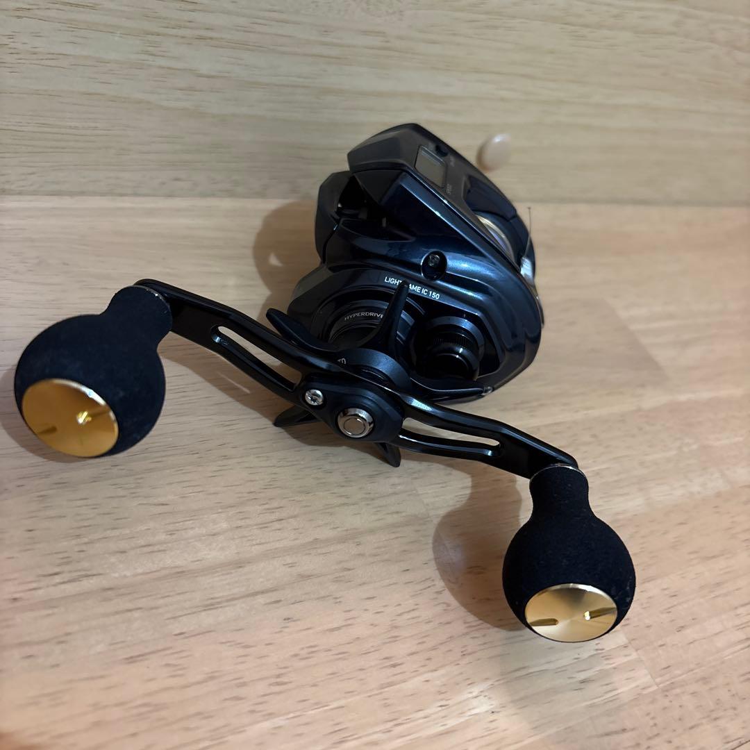 ダイワ　ライトゲームic 150