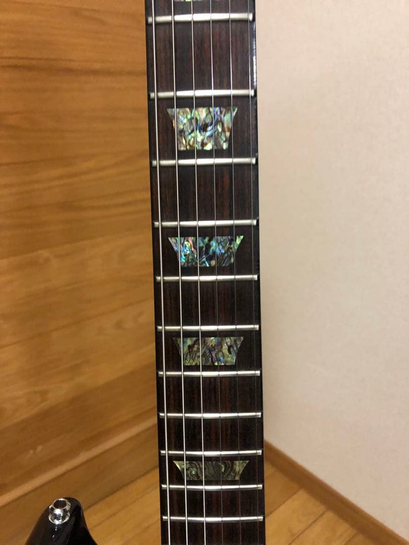 Gibson Tak Matsumoto アクアブルー1st