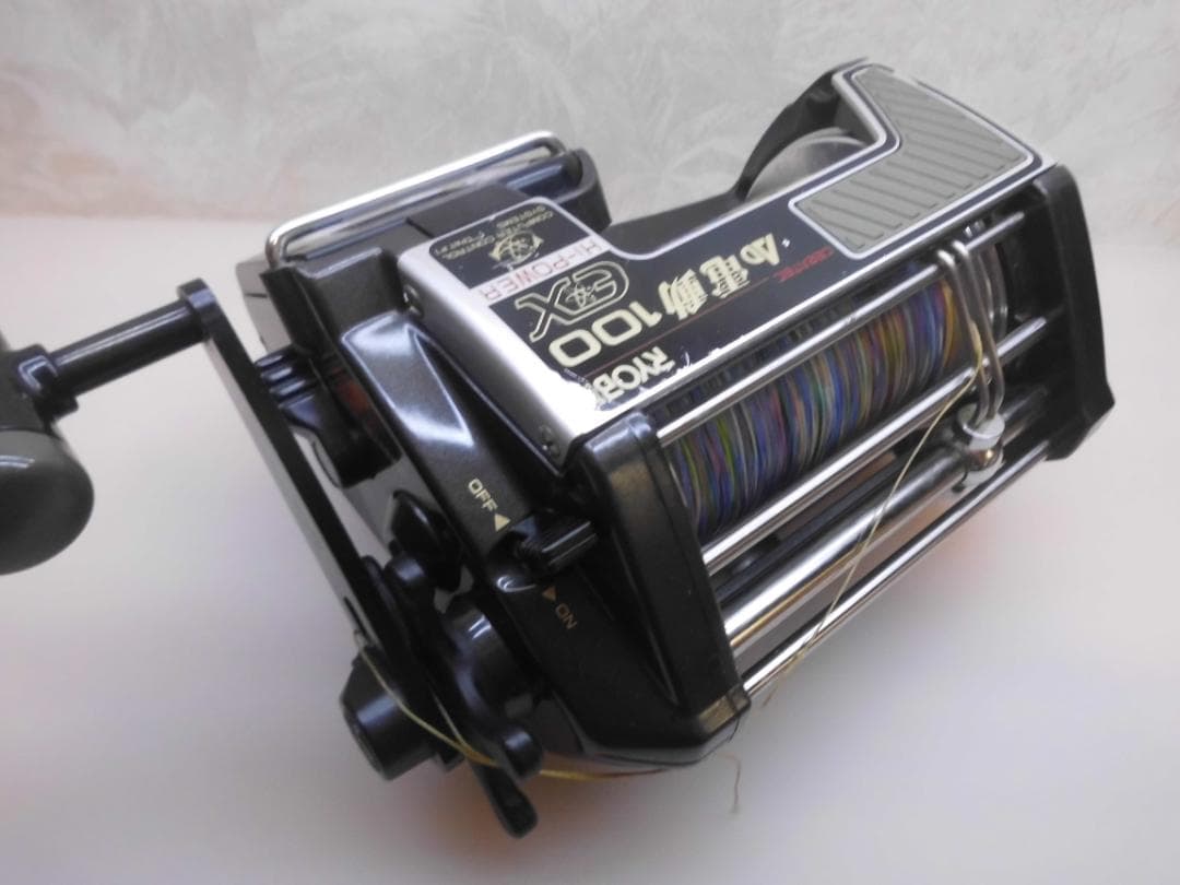 リョービ　AD電動100　HI-POWER EX