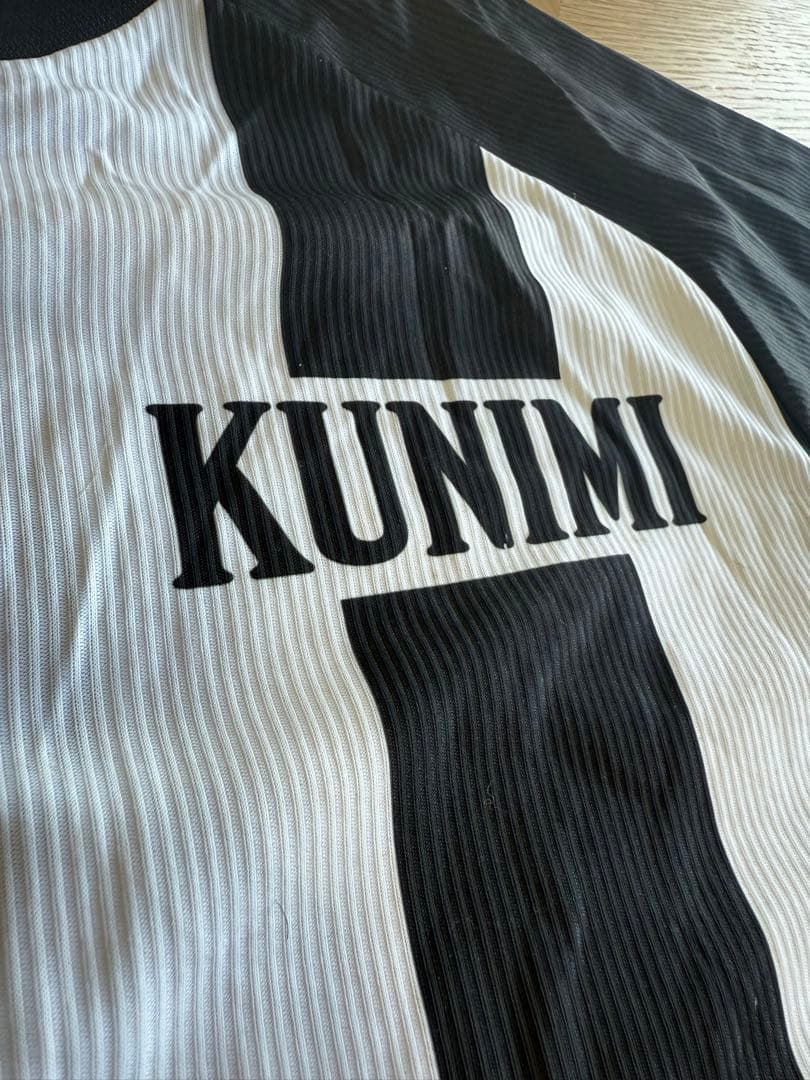 国見高校サッカー部ユニフォーム上下セット