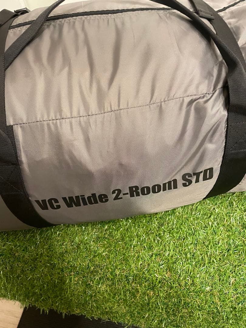 展示品　コールマン VCワイド2ルームSTD デザート サンド