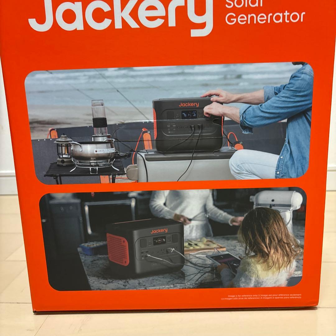 Jackery ポータブル電源 1000 Pro