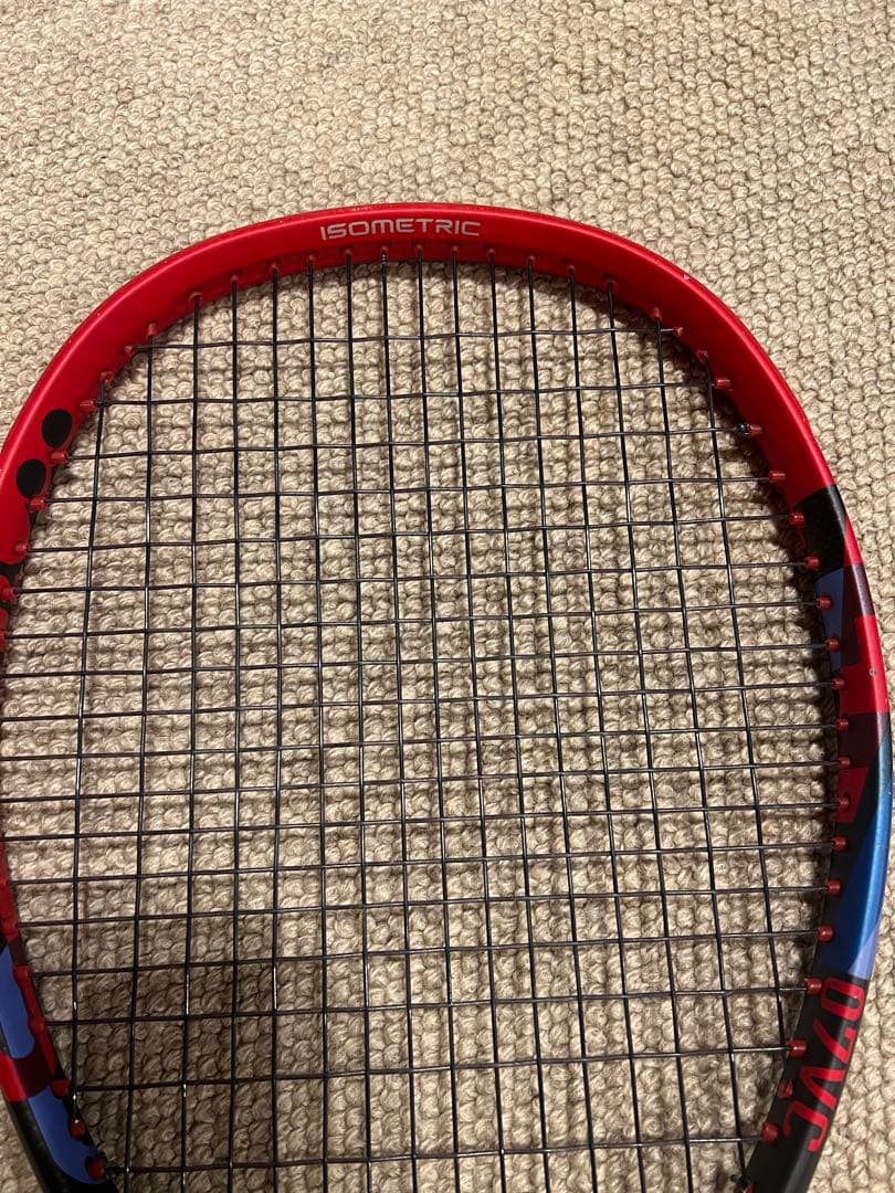 ラケット(硬式用) YONEX VCORE 100L G0