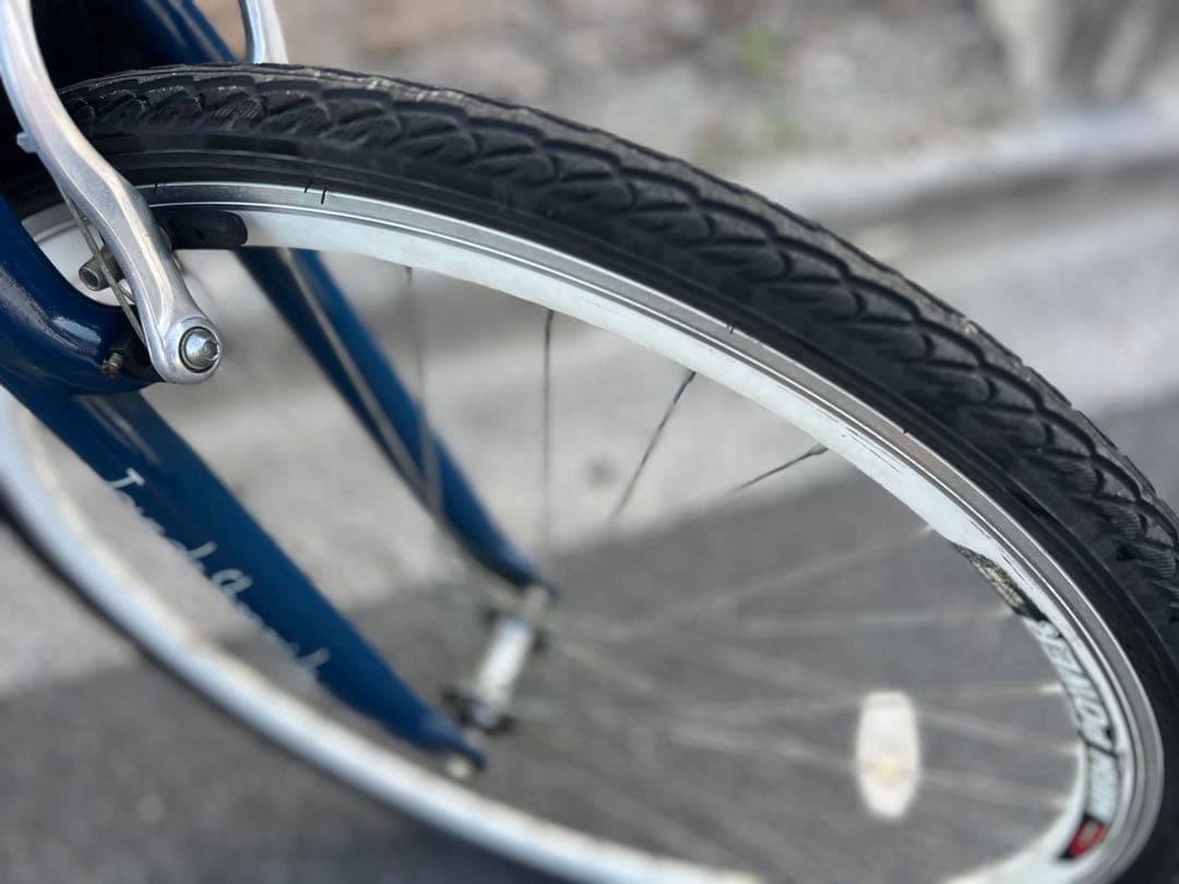 クロスバイク・27インチ　18段ギア付き　関東圏エリア　配送可能