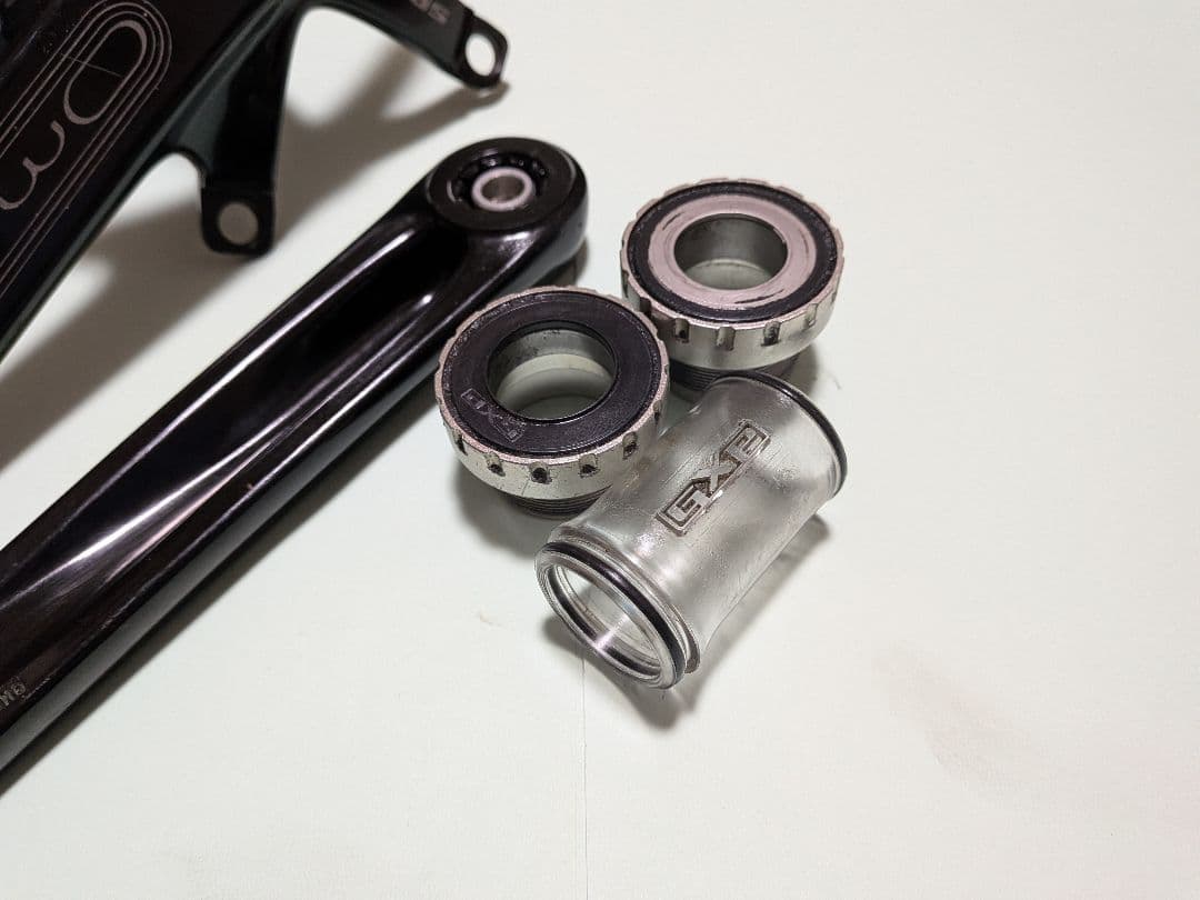 スラム　オムニアムクランクセット ピスト