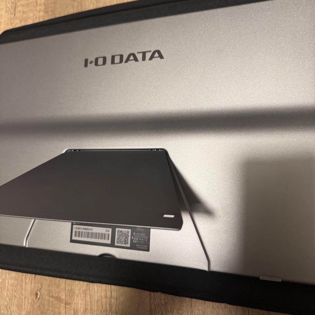 IO-DATA アイオーデータ モバイルモニター EX-LDC161DBM