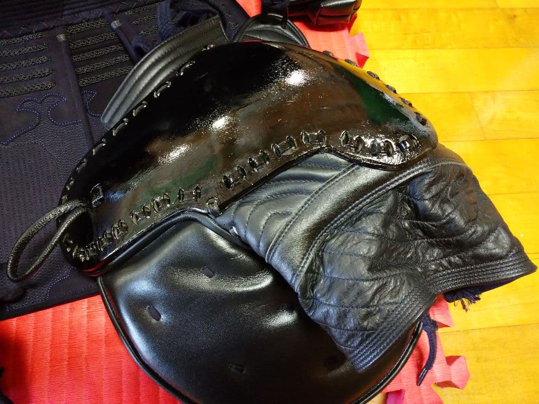 銃剣道 防具 一式