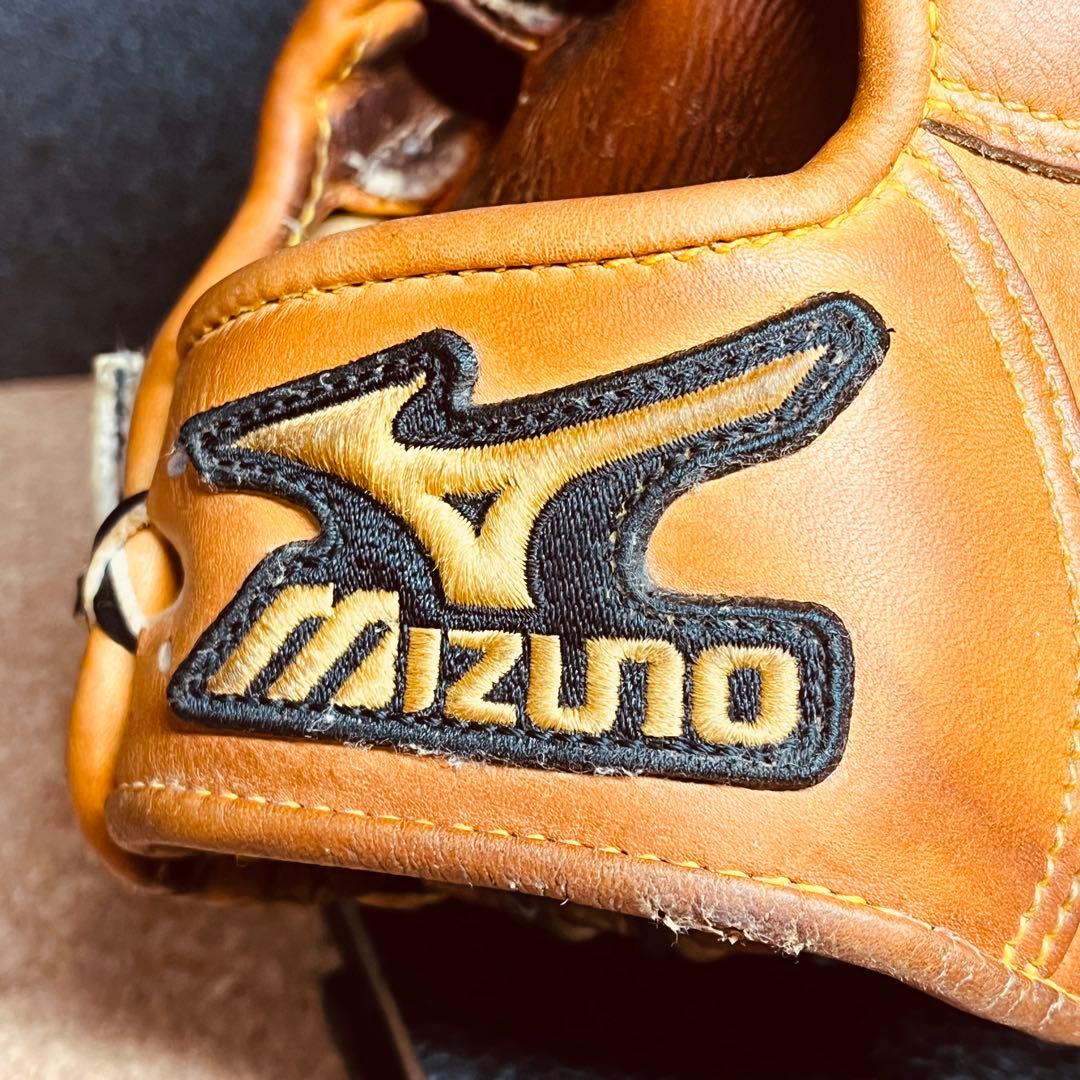 Mizuno Pro硬式野球内野手用/4Dテクロノジー/M07.W18516