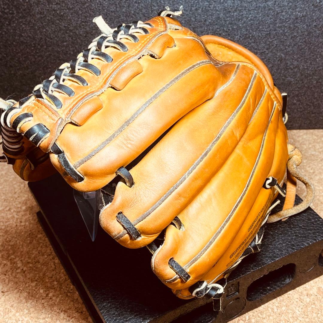 Mizuno Pro硬式野球内野手用/4Dテクロノジー/M07.W18516