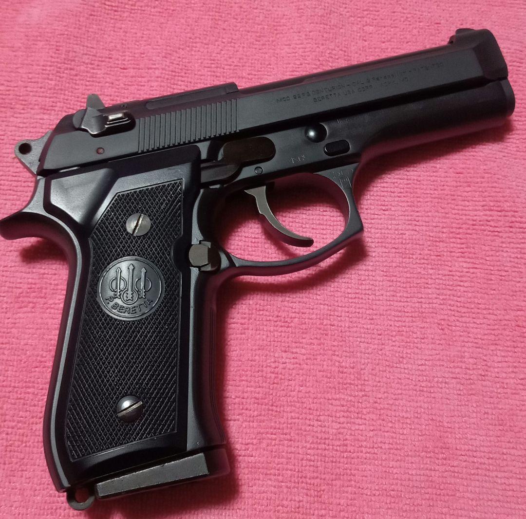 ＷＡウエスタンアームズ製ベレッタＭ92FS