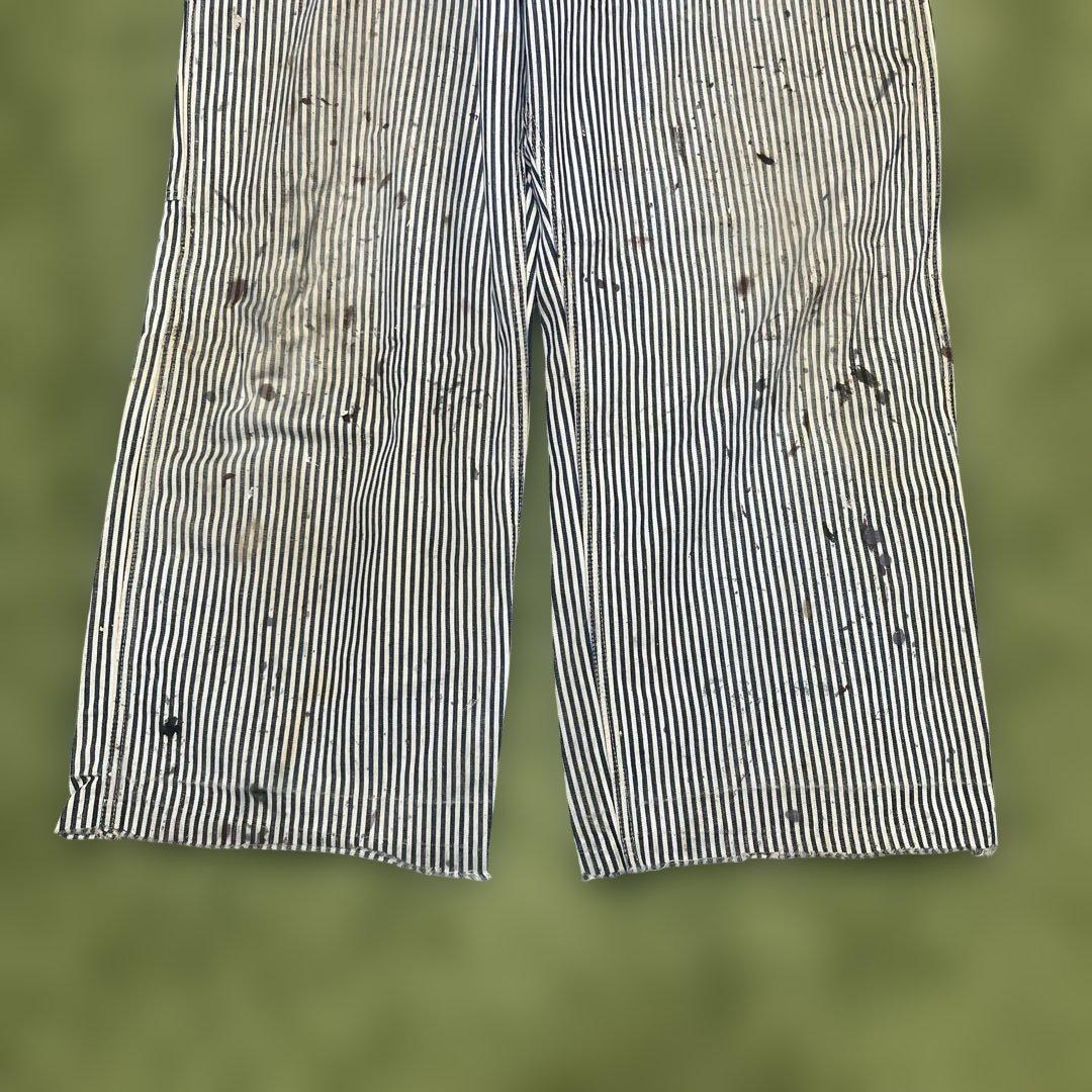 40’s~ SUPER PAY DAY OVERALLS