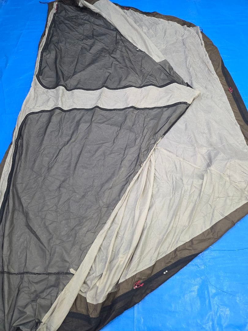 未使用に近い　オガワ グロッケ12用 ハーフインナー