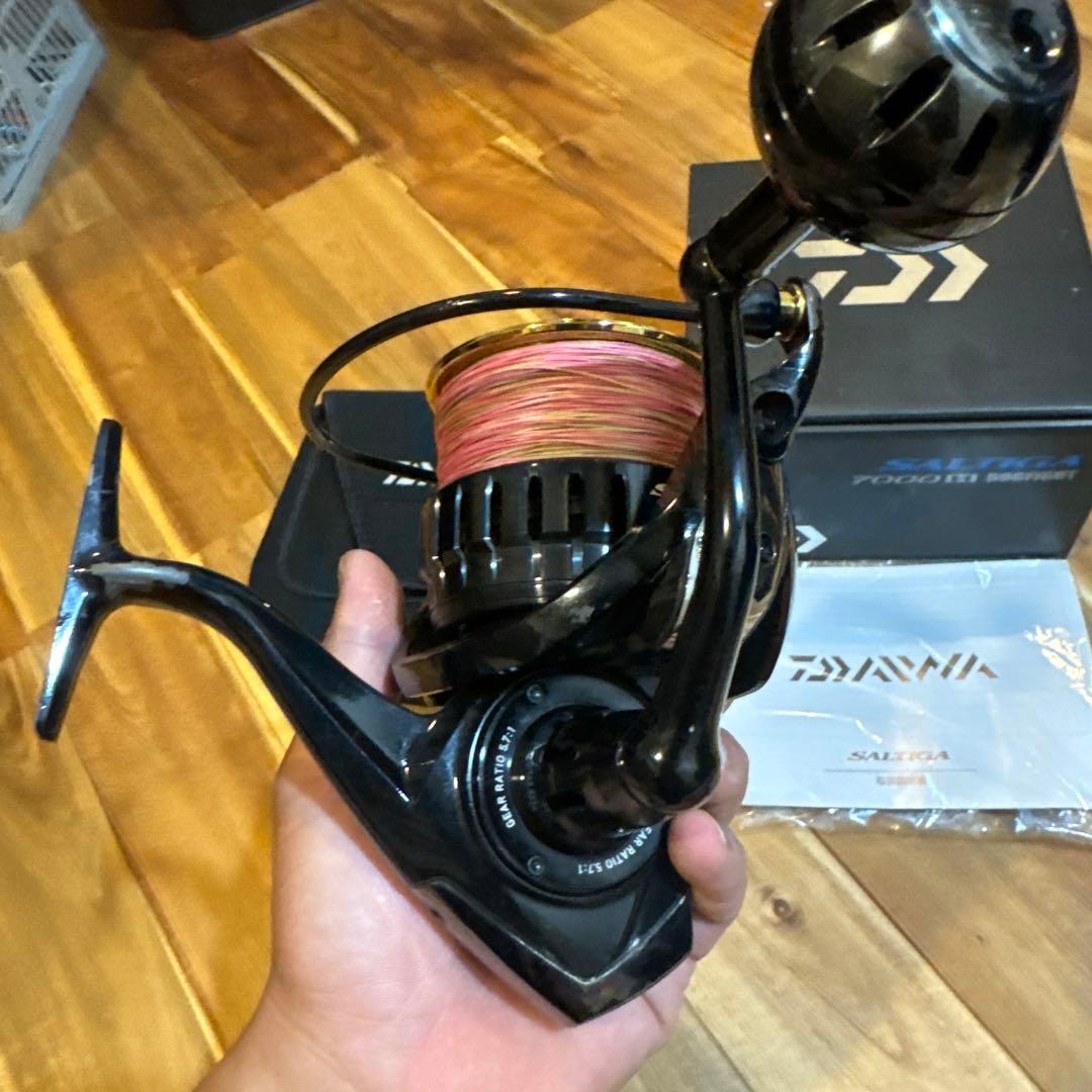 15ソルティガ7000Hドッグファイト