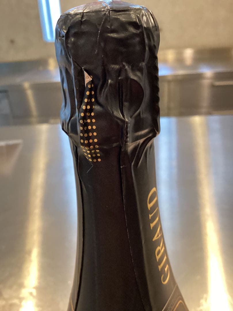 アンリジロー【旧ラベル】 Esprit Blanc de Blanc