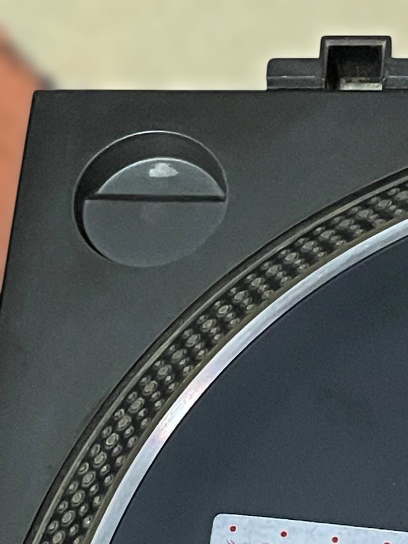 Technics SL-1200 MK-3 ターンテーブル ジャンク テクニクス