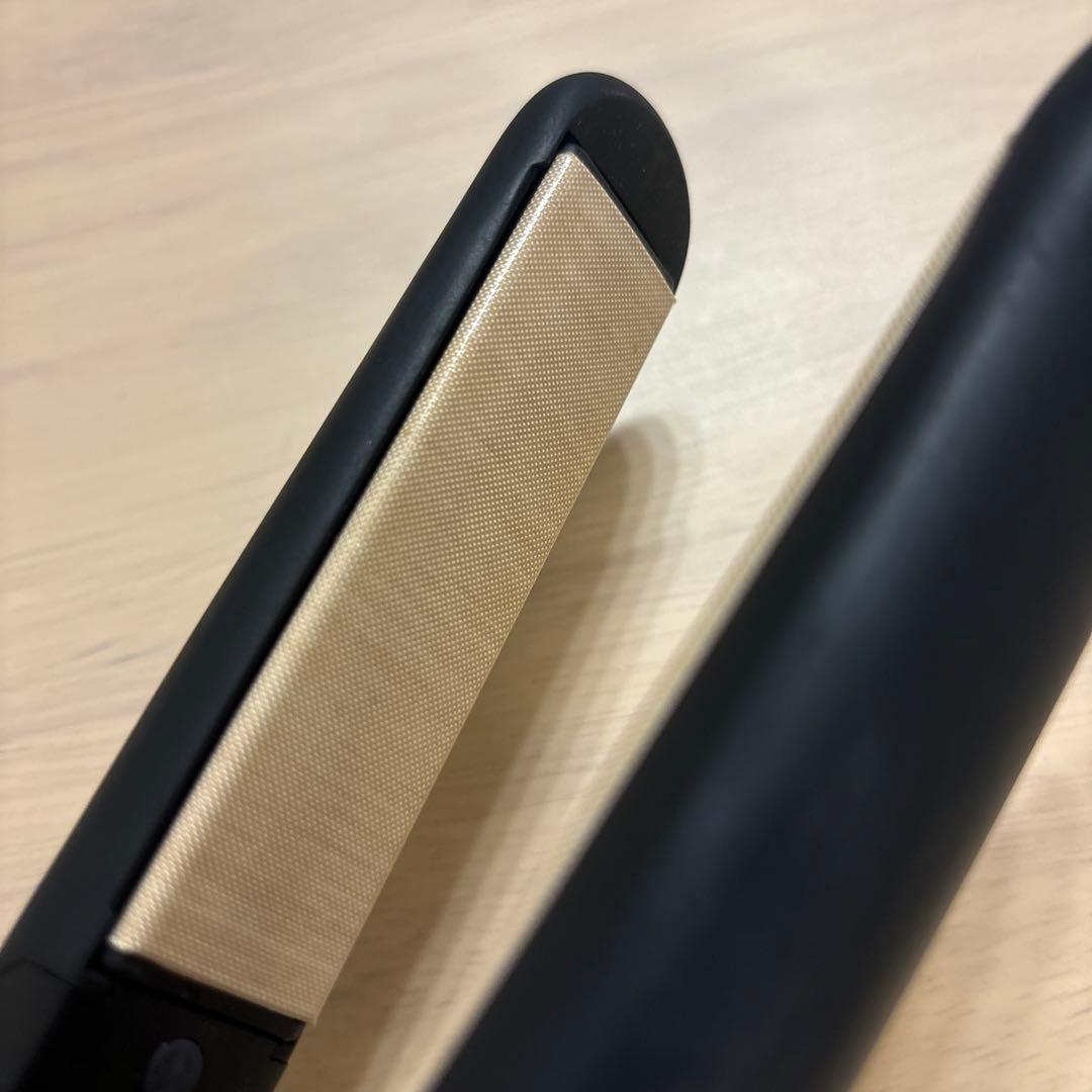 KINUJO W ストレートヘアアイロン