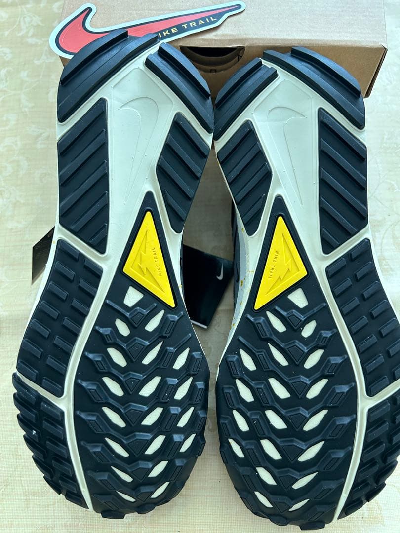 新品　26cm ナイキ ペガサストレイル 4 ゴアテックス 防水