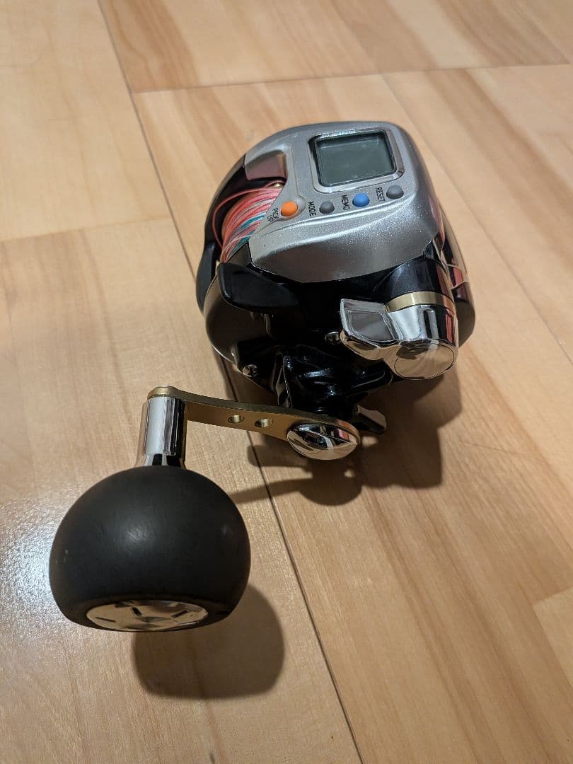 電動リール ダイワ　レオブリッツs400