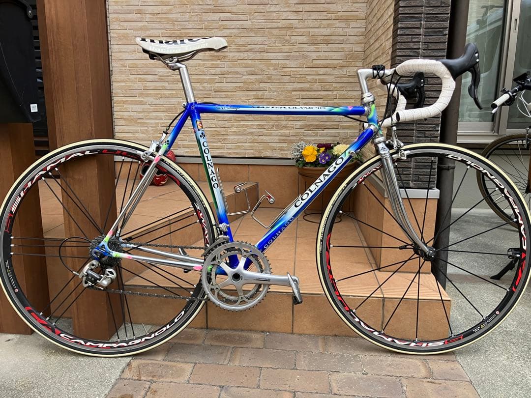 COLNAGO マスターオリンピック