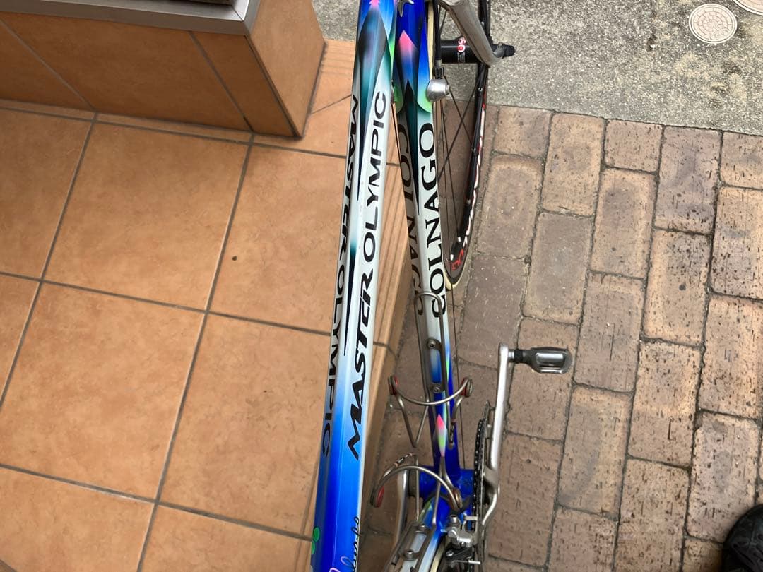 COLNAGO マスターオリンピック