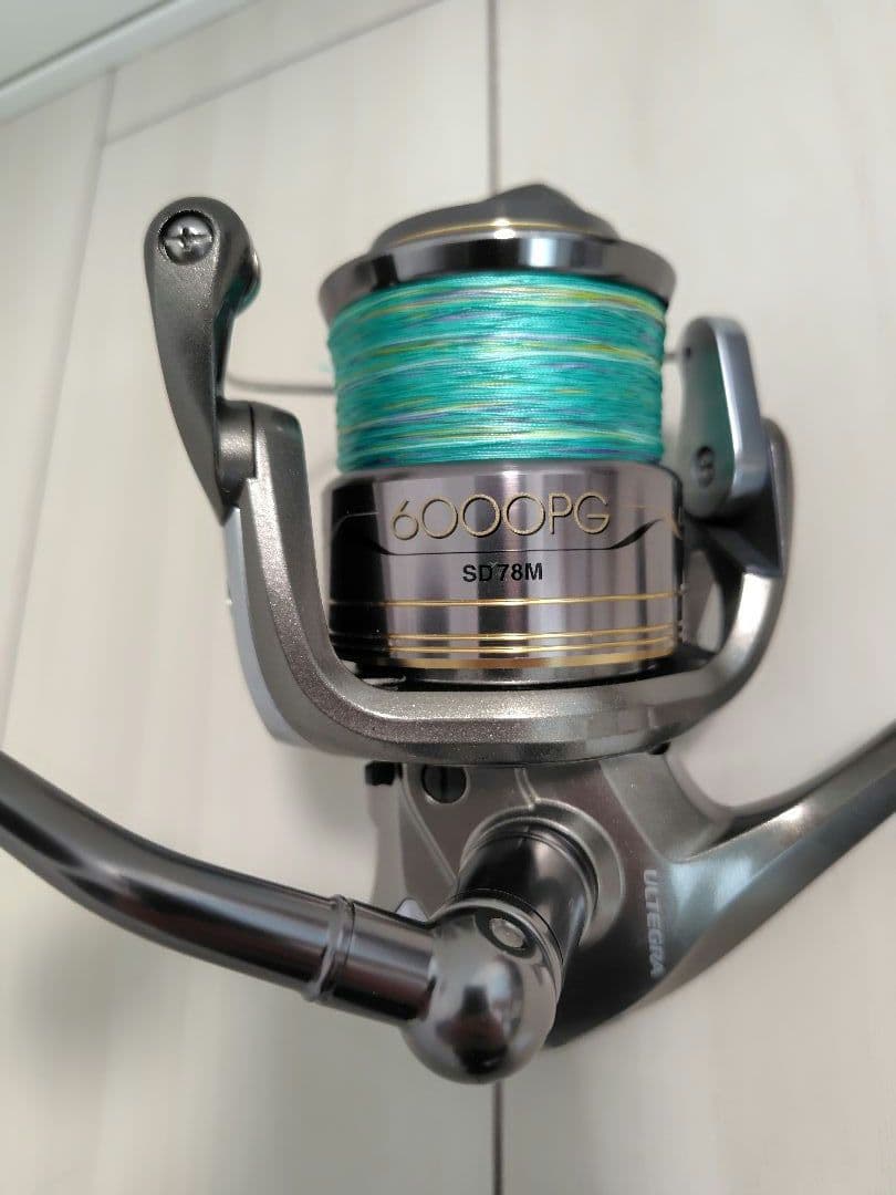 シマノ　アルテグラ6000PG