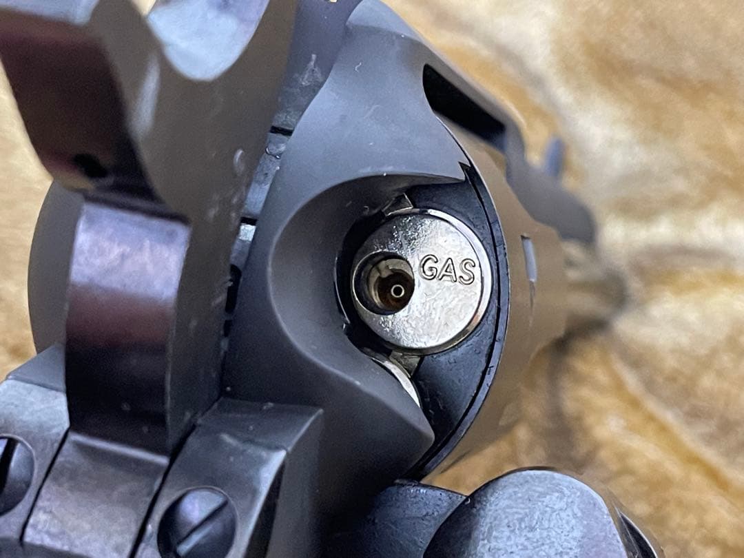 タナカ　コルト ASGK刻印