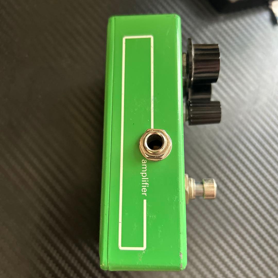 【旧型】【動画あり】Maxon OD808 オーバードライブ