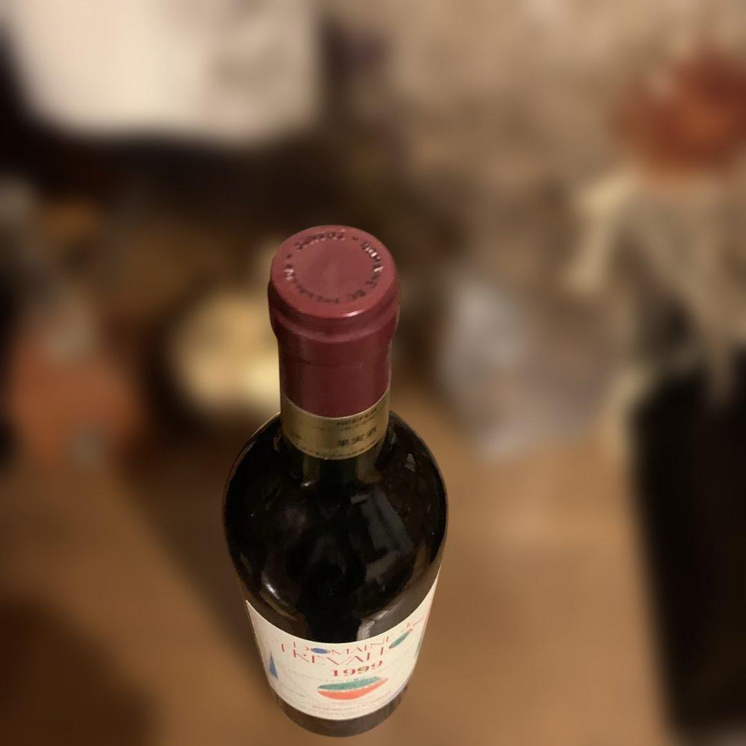 ドメーヌ ド トレヴァロン 1999