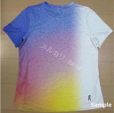 On Court-T&Skirt テニス SizeM 全仏ver. 新品/未開封