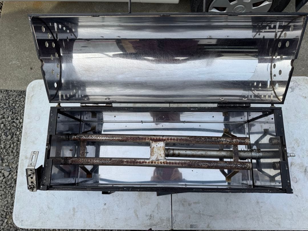 ベビーカステラ機30穴