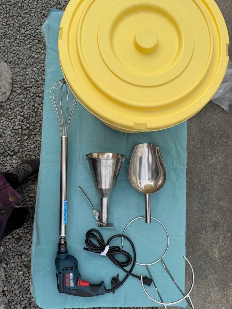 ベビーカステラ機30穴