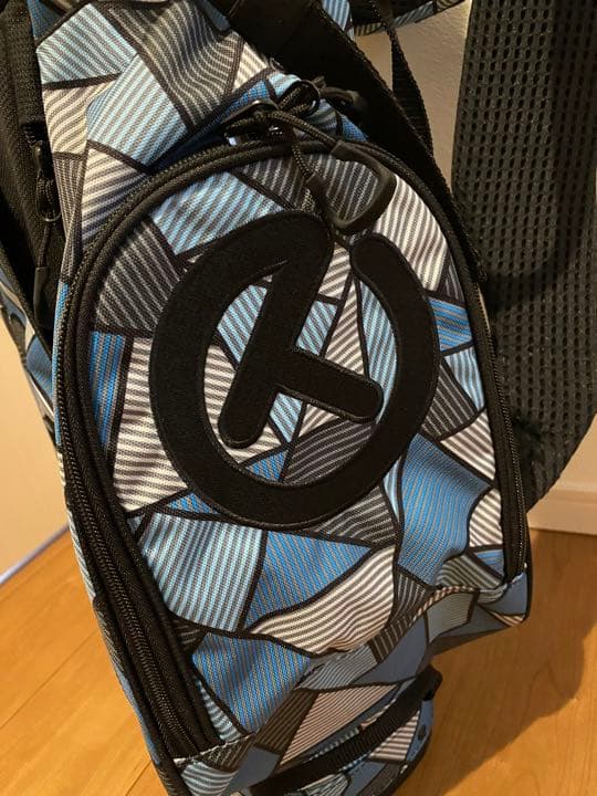 スコッティキャメロン スタンドバックNeoCamo-Blue-Grayサークルt