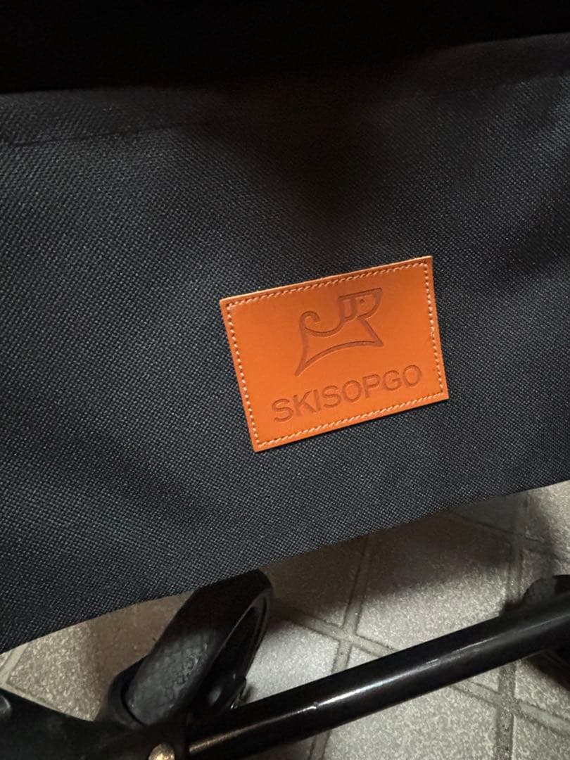 SKISOPGO ペットカート