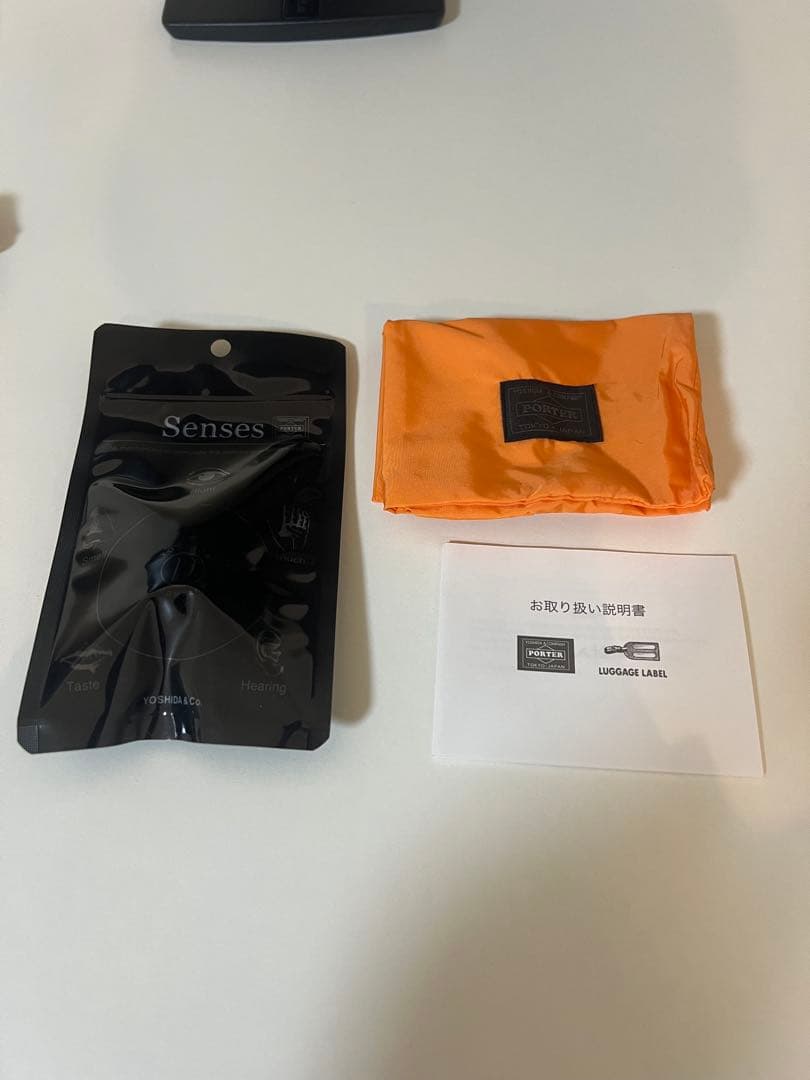 PORTER SENSES ポーター センシズ ショルダーバッグ