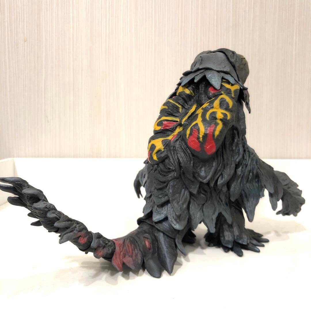 S.H.MonsterArts ヘドラ50周年特別記念セット