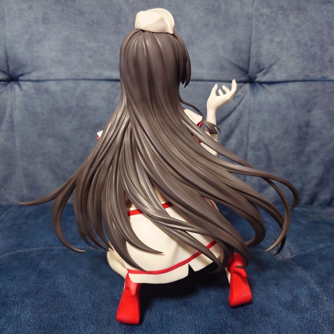 閃乱カグラ 斑鳩 ナース スケールフィギュア ホビーストック限定特典