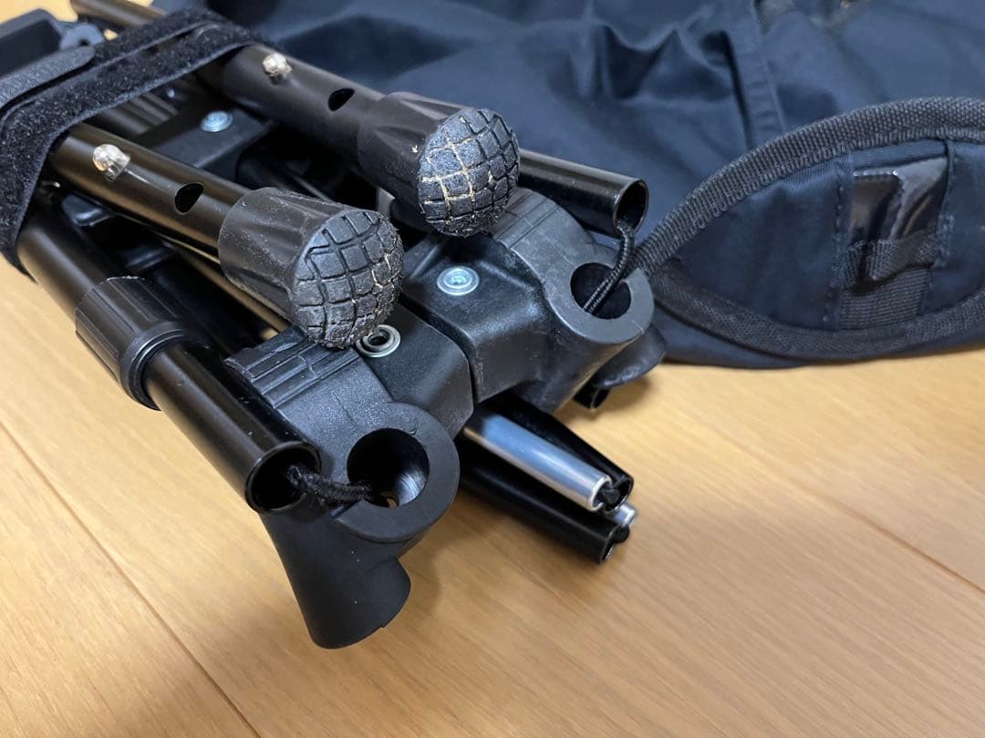 ブルックリンアウトドアカンパニー チェア T/C コット ブラック BOC