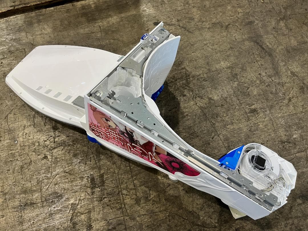 パチンコ　緋弾のアリア　役物