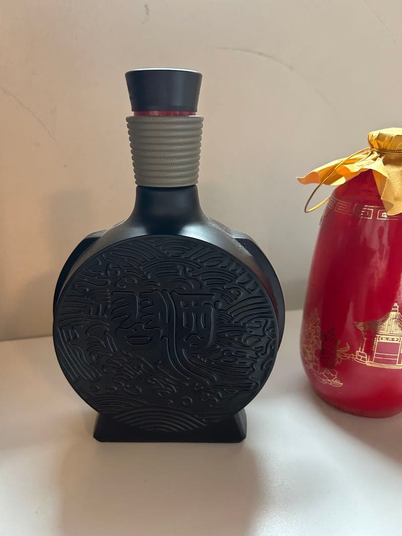 新品・未開封　貴州窖藏習酒1988 中国白酒500ml ➕一本