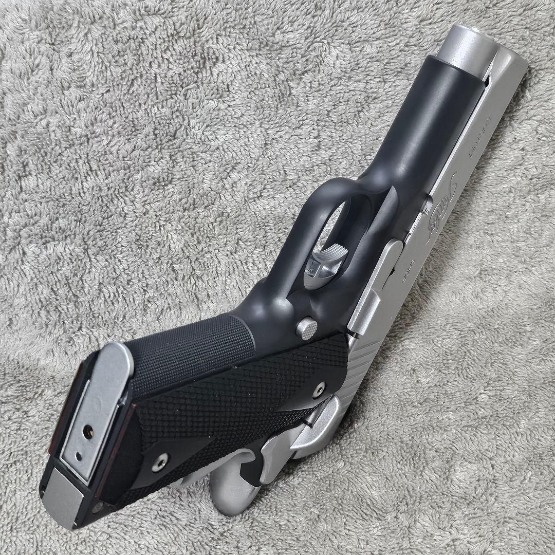 絶版☆ WA 純正HWガスブロ キンバー ウルトラCDP II 中古美品